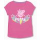 Purcelușa Peppa bebeluș tricou, top 86/92 cm