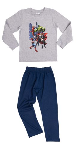 Avengers copil pijamale lungi 110/116 cm