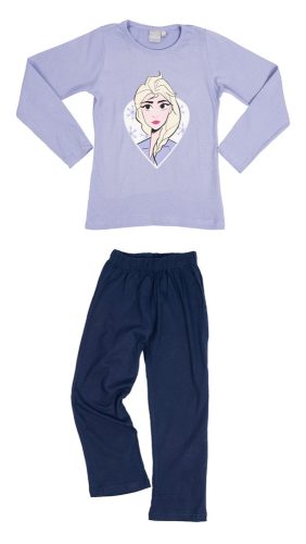 Disney Regatul de gheață copil pijamale lungi 98-128 cm