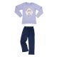 Disney Regatul de gheață copil pijamale lungi 98-128 cm