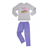 Patrula Cățelușilor pijama lungă pentru copii 98-128 cm