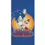 Sonic Ariciul Prosop de baie, prosop de plajă 70x140cm (Uscare Rapidă)