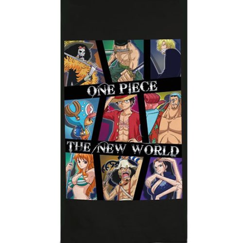 One Piece prosop de baie, prosop de plajă 70x140cm (fast dry)