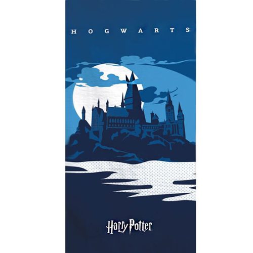 Harry Potter Hogwarts prosop de baie, prosop de plajă 70x140cm (fast dry)