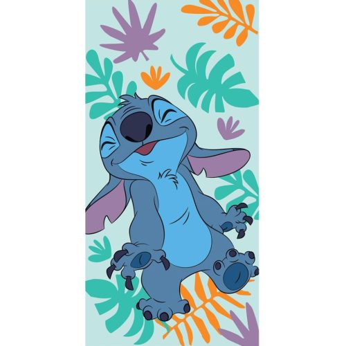 Disney Lilo și Stitch Fun prosop de baie prosop de baie, prosop de plajă 70x140cm