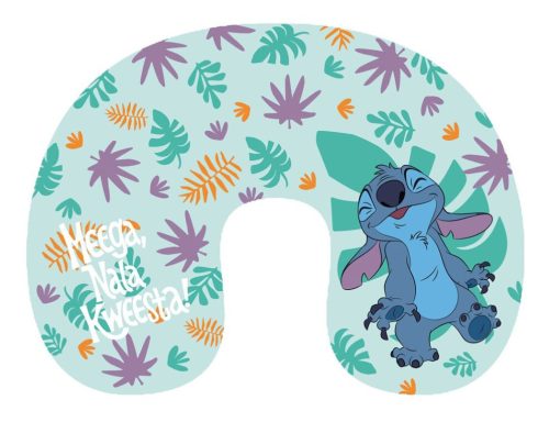 Disney Lilo și Stitch Leaf pernă de călătorie, pernă pentru gât