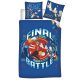 Sonic Ariciul Final Battle Set de lenjerie de pat 140×200cm, 65×65 cm