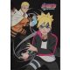 Naruto Pătură fleece Boruto 100x140cm