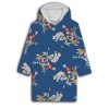 Sonic Ariciul Pătură polară de pluș pentru îmbrăcat, Poncho