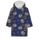 Sonic Ariciul Pătură Polară de Pluș Poncho