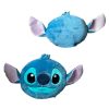 Disney Lilo și Stitch Perna de formă, pernă decorativă 35x40 cm Catifea