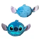 Disney Lilo și Stitch Perna de formă, pernă decorativă 35x40 cm Catifea