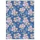 Disney Lilo și Stitch Hibiscus pătură fleece coral 110x150cm