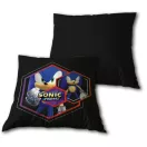 Sonic Ariciul Pernă cu husă detașabilă 35x35 cm Velur