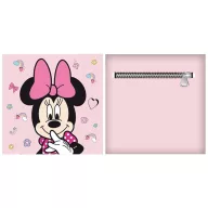   Disney Minnie  pernă, pernă decorativă cu husă detașabilă 35x35 cm Catifea