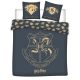 Harry Potter Grey cuvertură dublă, dublu 240×220cm, 63x63 cm Microfibre