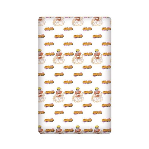 Naruto Clone cearșaf cu elastic 90x200 cm