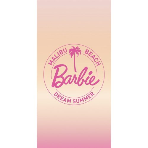 Barbie Malibu prosop de baie prosop de plajă 70x140cm