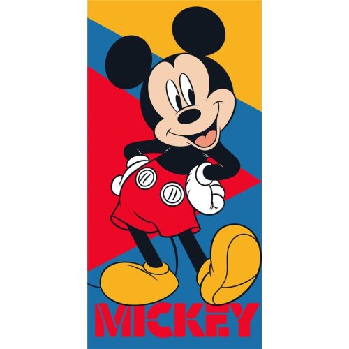 Disney Mickey Pose prosop de baie, prosop de plajă 70x140cm (Fast Dry)