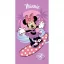 Disney Minnie Surf prosop de baie, prosop de plajă 70x140cm (Uscare rapidă)