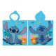 Disney Lilo și Stitch Listening Ears prosop de plajă poncho 55x110 cm (Fast Dry)