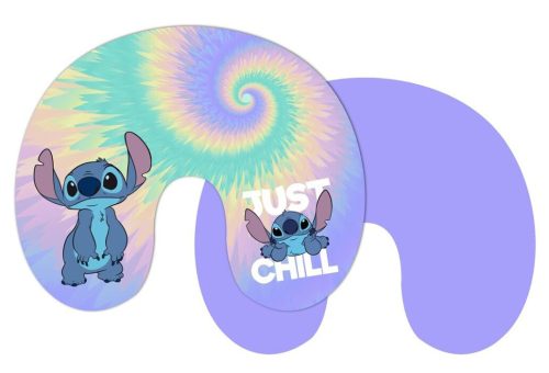 Disney Lilo și Stitch Chill pernă de călătorie, pernă pentru gât