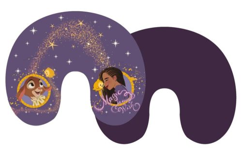 Disney Wish Magic pernă de călătorie, pernă pentru gât