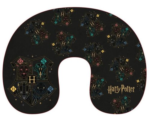 Harry Potter Crest pernă de călătorie, pernă pentru gât