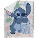 Disney Lilo și Stitch Just Chill Pătură Sherpa 130x170cm