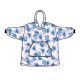 Disney Lilo și Stitch Light Rose pătură polară din pluş, poncho 7-14 ani