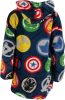 Avengers Courageous pătură polar din pluș de îmbrăcat, poncho 7-14 ani