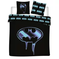 Batman dublu, dublu cuvertură de pat 240×220cm, 65x65 cm