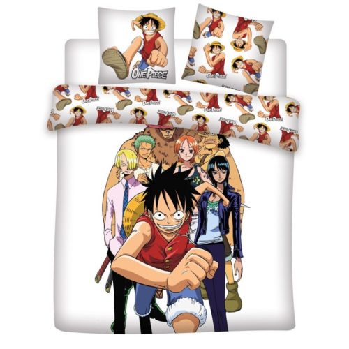 One Piece dublu, dublu cuvertură de pat 240×220cm, 65x65 cm