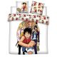 One Piece dublu, dublu cuvertură de pat 240×220cm, 65x65 cm