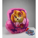 Patrula Cățelușilor Cute Skye pernă decorativă de catifea