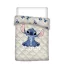 Disney Lilo și Stitch Cute cuvertură matlasată, plapumă 140x200cm