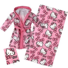 Hello Kitty set de baie 5/6 ani