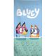 Bluey Diving prosop de baie, prosop de plajă 70x140cm (Fast Dry)
