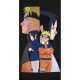 Naruto Rivals prosop de baie, prosop de plajă 70x140cm (Uscare rapidă)