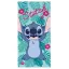 Disney Lilo și Stitch Happy prosoape de baie, prosop de plajă 70x140cm (Fast Dry)