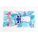Disney Lilo și Stitch Happy prosoape de baie, prosop de plajă 70x140cm (Fast Dry)