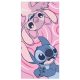 Disney Lilo și Stitch prosop de baie, prosop de plajă 70x140cm (Uscare rapidă)