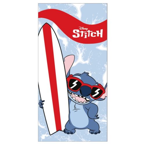 Disney Lilo și Stitch Surf prosop de baie, prosop de plajă 70x140cm (Uscare rapidă)