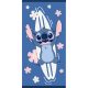 Disney Lilo și Stitch Ocean prosoape de baie, prosop de plajă 70x140cm (Fast Dry)