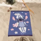 Disney Lilo și Stitch Ocean prosoape de baie, prosop de plajă 70x140cm (Fast Dry)