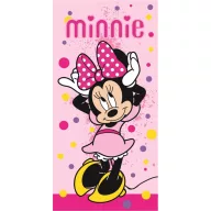   Disney Minnie Chic prosop de baie, prosop de plajă 70x140cm (Uscare rapidă)