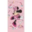 Disney Minnie prosop de baie, prosop de plajă 70x140cm (Uscare rapidă)