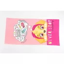 Patrula Cățelușilor prosop de baie, prosop de plajă 70x140cm (Uscare Rapidă)