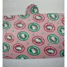 Hello Kitty Club pătură cu glugă 120x150cm