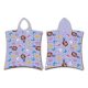 Gabby's Dollhouse Playtime poncho prosop de plajă 55x110 cm (Uscare rapidă)